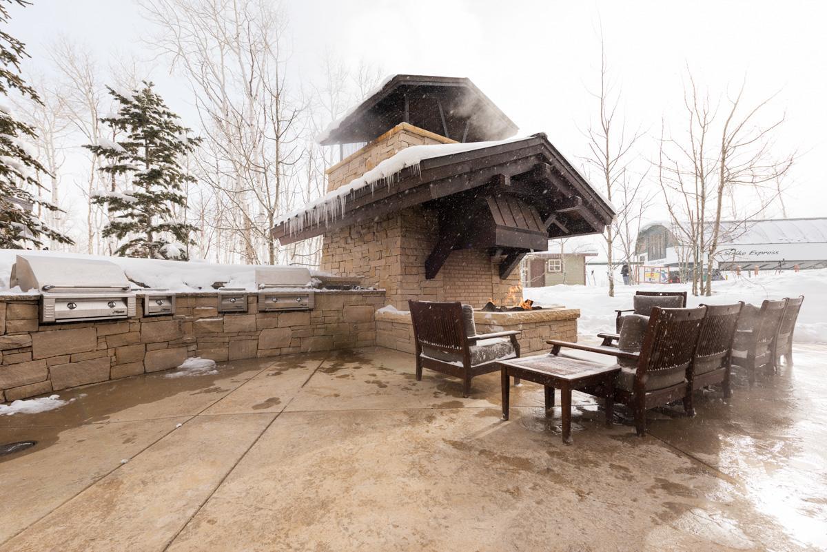 Silver Strike Lodge #304 - 3 Bed Парк Сити Екстериор снимка
